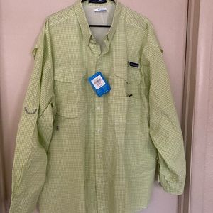 Columbia BoneHead OmniShade Shirt